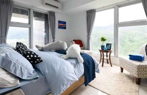 Toucheng Condo | Wushi Harbor Luxury Beach Condo Getaway