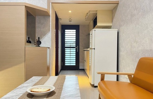 Datong Apartment | WuYuan19- Charming Urban Retreat by Shuanglian & Ningxia Night Market