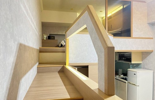 Datong Apartment | WuYuan19- Charming Urban Retreat by Shuanglian & Ningxia Night Market