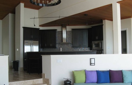 Governor's Harbour Villa | WV2 Stunning Contemporary Beach Villa w/ Private Pool, 50-Mile Ocean Views