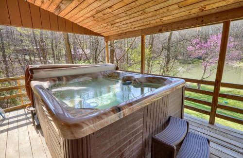 Laurelville House | Wyandot Woods - Hillside