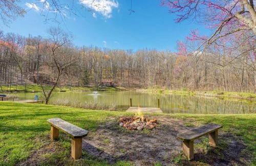 Laurelville House | Wyandot Woods - Hillside
