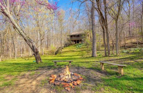Laurelville House | Wyandot Woods - Hillside