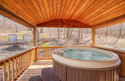 Laurelville House | Wyandot Woods - Rustic