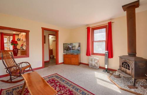 Laurelville House | Wyandot Woods - Rustic