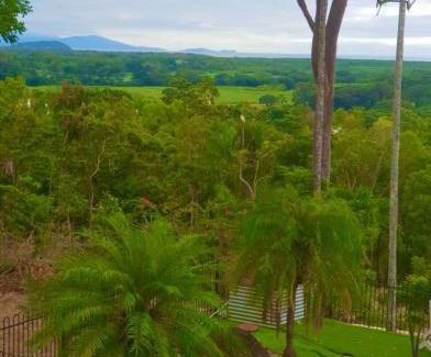 Mowbray Villa | Wybalena ocean views tropical big home garden pool