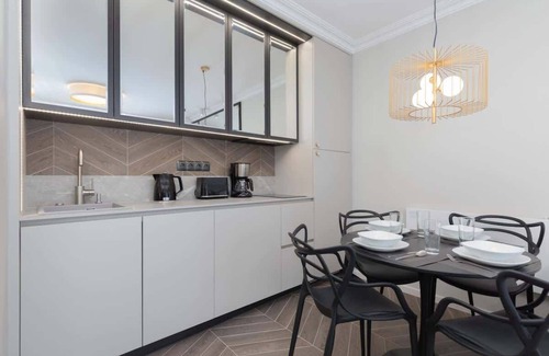 Dziwnow Apartment | Wybrzeże Kościuszkowskie 6E | Bay View Apartment