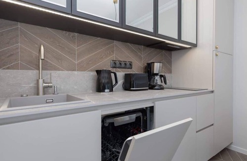 Dziwnow Apartment | Wybrzeże Kościuszkowskie 6E | Bay View Apartment