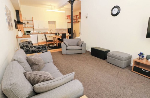 Litton Mill Cottage | Wye Apartment, Litton Mill