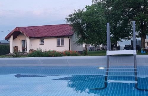 gmina Wislica House | Wygodny Dom na Ponidziu z Basenem
