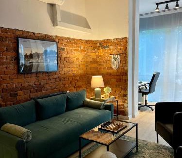 gmina Parzeczew Apartment | Wyjątkowy apartament blisko ZOO