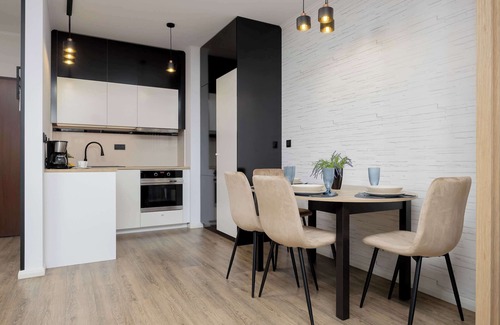 Mokotow Apartment | Wynalazek 2 | Cosy Apartment | Parking