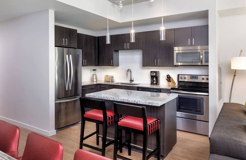 Clarksville Condo | Wyndham Austin Resort|1BR/1BA King Bed w/Gym&Pool