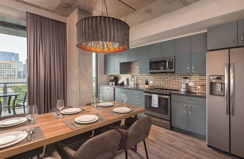 Clarksville Condo | Wyndham Austin Resort|1BR/1BA King Bed w/Gym&Pool