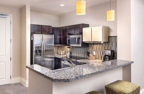 Las Vegas Condo | Wyndham Desert Blue | 2BR/2BA King Resort Suite