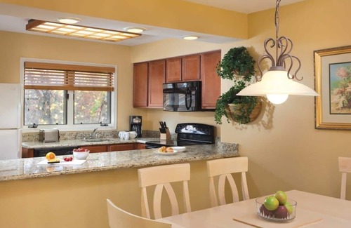 Fairfield Glade Condo | Wyndham Fairfield Glade|2BR/2BA King Suite w/Balc