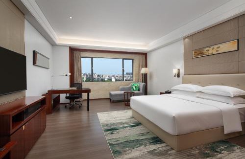 Nanhai Hotel | Wyndham Garden Foshan Nanhai
