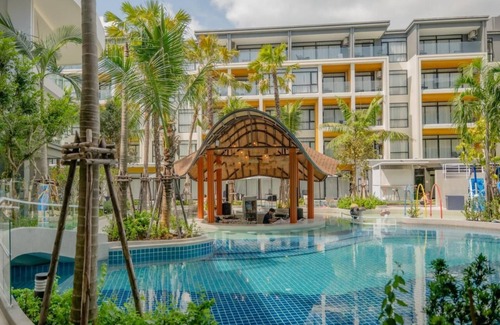 Sa Khu Condo | Wyndham Gardens Elegant Studio, Forrest View 2228