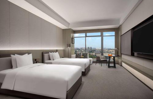 Longquanyi Hotel | Wyndham Grand Chengdu East