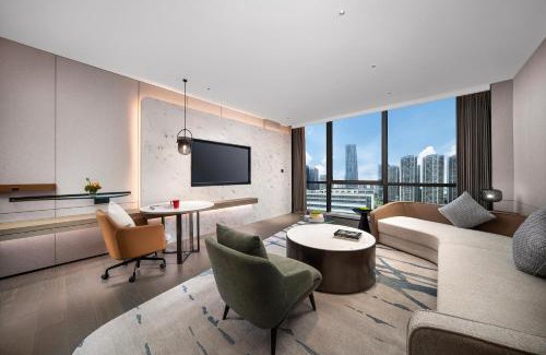 Bao'an Hotel | Wyndham Grand Shenzhen Guangming