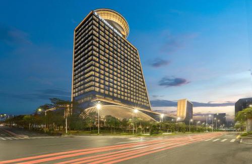 Bao'an Hotel | Wyndham Grand Shenzhen Guangming