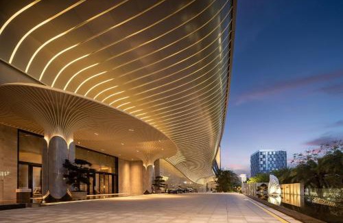 Bao'an Hotel | Wyndham Grand Shenzhen Guangming