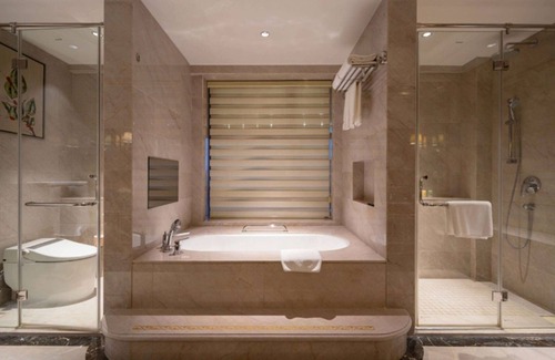 Yanta Qu Hotel | Wyndham Grand Xian Residence