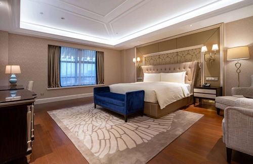 Yanta Qu Hotel | Wyndham Grand Xian Residence