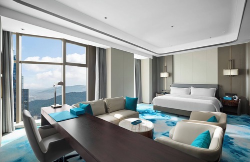 Zaozhuang Hotel | Wyndham Grand Zaozhuang