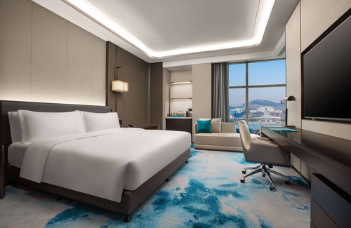 Zaozhuang Hotel | Wyndham Grand Zaozhuang