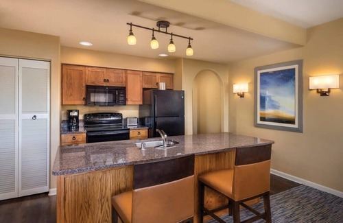 South Mountain Condo | Wyndham Legacy Golf Resort |1BR/1BA King Bed Suite