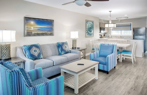 Summerwind Villas Condo | Wyndham Ocean Ridge | Six 2BR/2BA Suites