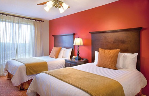Old Town West Resort | Wyndham Old Town Alexandria, 2 Bedroom Deluxe Condo, Free WiFi