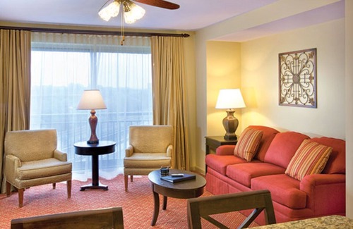 Old Town West Resort | Wyndham Old Town Alexandria, 2 Bedroom Deluxe Condo, Free WiFi