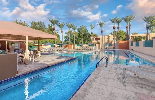 Paradise Valley Village Condo | Wyndham Orange Tree Resort | Two 1BR/1BA Suites