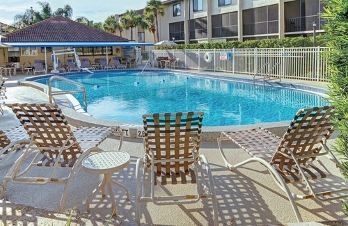 Florida Center Condo | Wyndham Orlando International | 2BR/2BA King