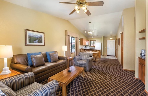 Pagosa Springs Condo | Wyndham Pagosa Springs |2BR/2BA King Suite w/Balc