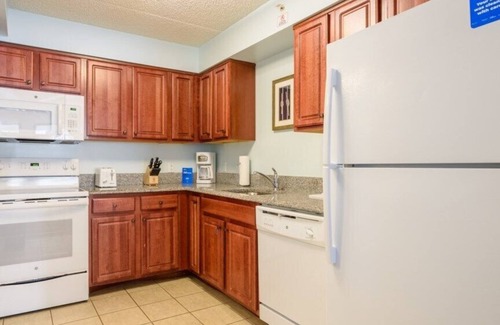 Atlantic City Condo | Wyndham Skyline Tower - Spacious 2 Bedroom Deluxe