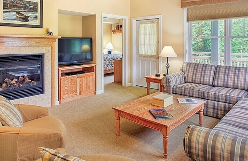 Jeffersonville Resort | Wyndham Smugglers' Notch ^ 1 Bedroom Plus