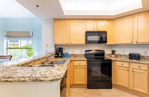Kissimmee Condo | Wyndham Star Island - 2 Bedroom Condo