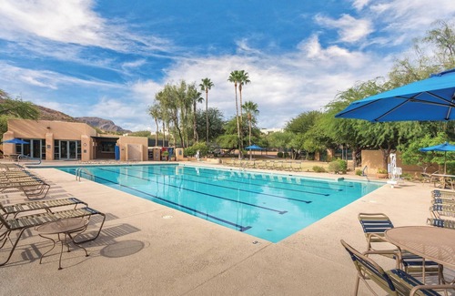 Starr Pass Condo | Wyndham Starr Pass Golf Suites | Two Studio Suites