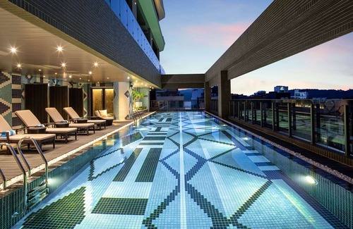 Yuchi Hotel | Wyndham Sun Moon Lake