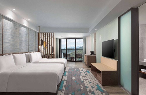 Yuchi Hotel | Wyndham Sun Moon Lake