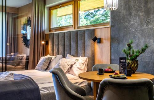 Koscielisko Apartment | Wypasiona Polana by Apart Concept Podhale