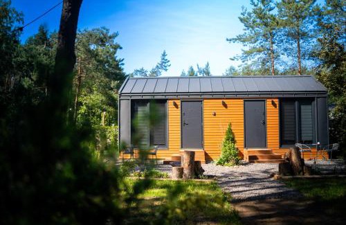 Radziejowice House | Wypoczynkowa Osada domki 700m od Suntago Wręcza