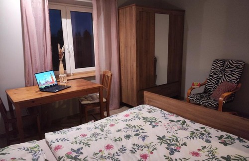 Puck Apartment | Wypoczynkowy domek całoroczny
