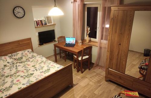 Puck Apartment | Wypoczynkowy domek całoroczny