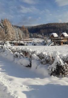 Kowary Ski Chalet | Wysokie Łąki domki w górach