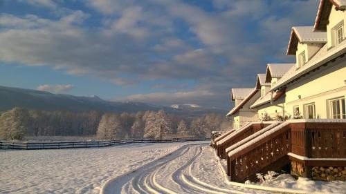 Kowary Ski Chalet | Wysokie Łąki domki w górach