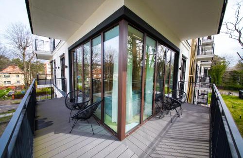 Swinoujscie Apartment | Wyspa Uznam Sea Side Garden Resort Promenada